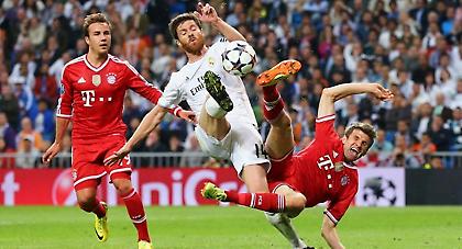 Κλείνει στην Μπάγερν ο Τσάμπι Αλόνσο!