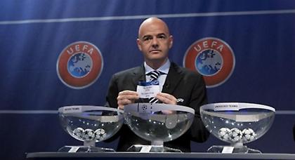 Οριστικά στο 3ο γκρουπ ο Ολυμπιακός