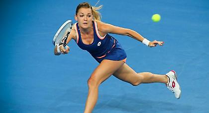 Εκτός η Ραντβάνσκα