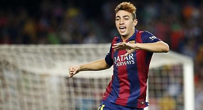 «Δένει» τον Μουνίρ η Μπαρτσελόνα