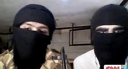 «Τα χέρια μας είναι έτοιμα να αποκεφαλίσουν δυτικούς»