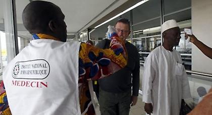 Νεκρός γιατρός από Έμπολα