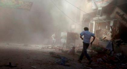 Έξι ηγέτες του Ισλαμικού Κράτους σκοτώθηκαν σε αεροπορική επιδρομή