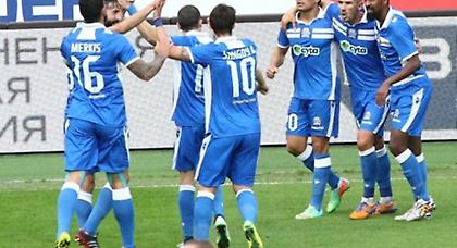 Με τεσσάρα στους ομίλους ο Απόλλων