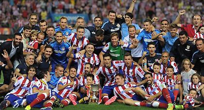 Το προφίλ της Ατλέτικο Μαδρίτης
