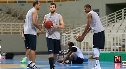 Καλύτερα ο Μάντζαρης