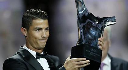 Το... σήκωσε ο Κριστιάνο!