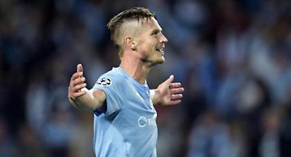 Ρόζενμπεργκ: «Αουτσάιντερ σε κάθε ματς»