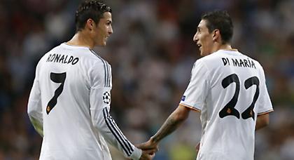 Ρονάλντο: «Καλή κίνηση η Γιουνάιτεντ για Ντι Μαρία»