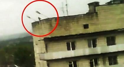 Βουτιά… στο θάνατο