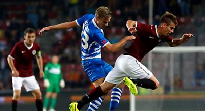 «Σοκ» για Τβέντε, Τσβόλε