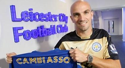 «Μπαμ» με Καμπιάσο η Λέστερ!