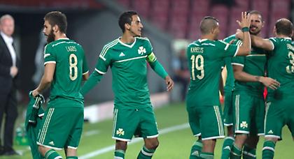 Panathinaikos is back!