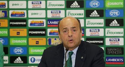 Συγχαρητήρια από Αλαφούζο