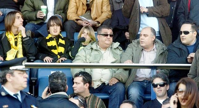 «Αντεπίθεση» κατά Σκόρδα