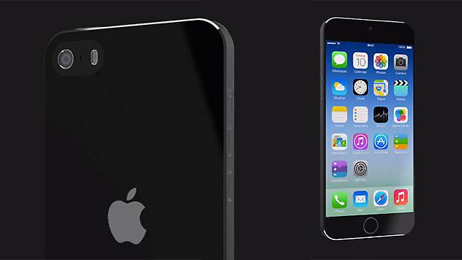 Φήμες για τη μνήμη του iPhone 6