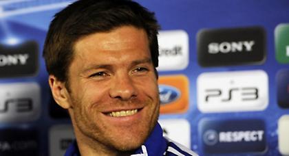 Στην Μπάγερν ο Τσάμπι Αλόνσο