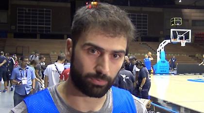 «Να μην ακούμε τη λέξη μετάλλιο» (Web TV)