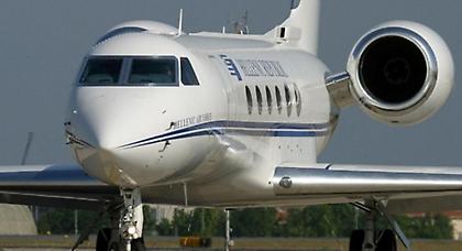 Έκτακτη προσγείωση αεροσκάφους με τον Ευάγγελο Βενιζέλο