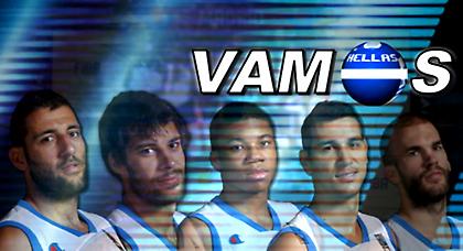 Vamos… Εθνική στη Web-Tv