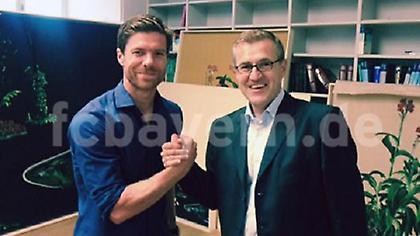 Βαυαρός και επίσημα ο Αλόνσο! (pic)