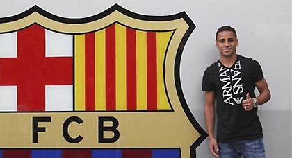 Στη Βαρκελώνη ο Ντάγκλας