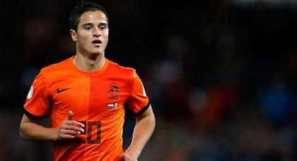 Στην εθνική Ολλανδίας ο Αφελάι!