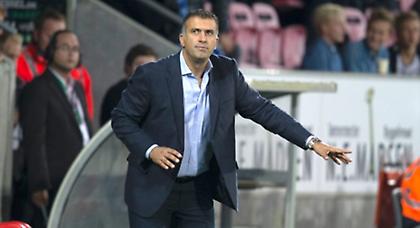 «Εμείς αυτοί που θα πανηγυρίσουμε την πρόκριση»