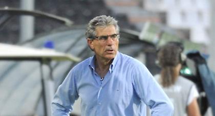 «Ικανοποιημένος, θα μετρήσει το πρόγραμμα»