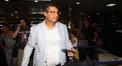 Αγγελίδης: «Περήφανοι που είμαστε εδώ»