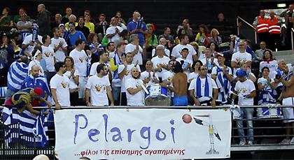 Οι Πελαργοί πέταξαν και για Σεβίλλη