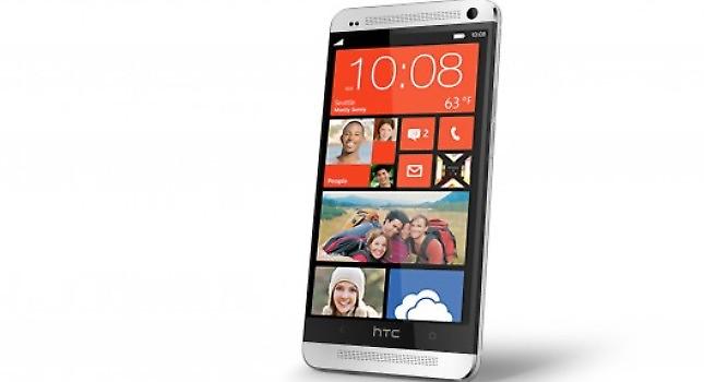 To HTC One M8 έρχεται με Windows Phone 8.1