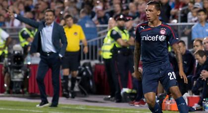 Θέλει Χολέμπας η Ρόμα!