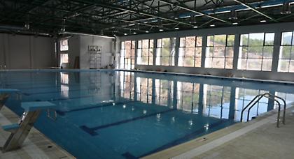 Εγκαινιάζεται το νέο Κλειστό Βιοκλιματικό Κολυμβητήριο του Βύρωνα