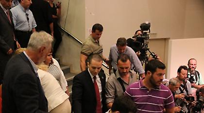 Η ορκωμοσία στον Δήμο Αθηναίων (video, pics)