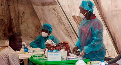 Χωρίς τέλος η μάχη με τον Έμπολα