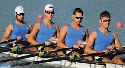 «Χρυσό» με παγκόσμιο ρεκόρ το σκιφ!