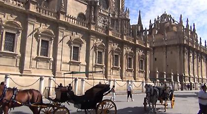 Bella Sevilla (Web TV)