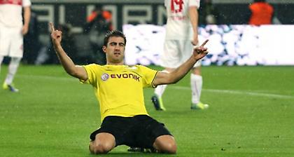 Το... κόλλησε ο Sokratis! (video)