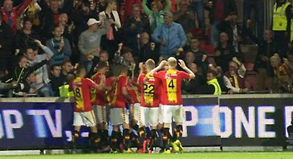 Μάχη με... μοιραίο