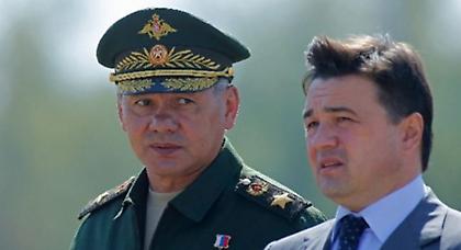 Άνοιξε ο πολωνικός εναέριος χώρος για τον ρώσο υπουργό Άμυνας