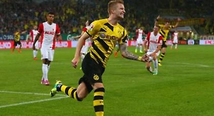 Τα… χρειάστηκε η Ντόρτμουντ!