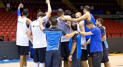 Αιφνιδιαστικός έλεγχος ντόπινγκ στην Εθνική!