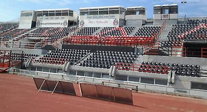 «Δεν μας ζήτησε ο Άρης το γήπεδο»