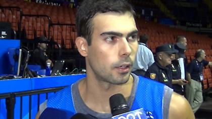 Σλούκας: «Δεν έχουμε μεγάλη ιδέα για τον εαυτό μας» (Web TV)