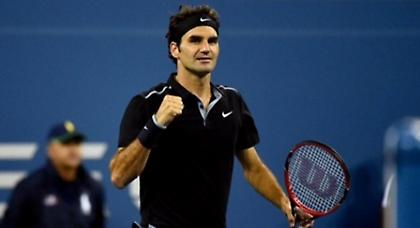 Φέντερερ… από τα παλιά! (video)