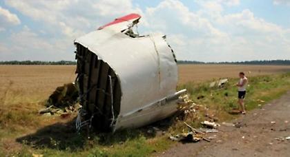 Συνετρίβη ουκρανικό αεροσκάφος στη Σαχάρα