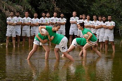 Οι «νεράιδες» και τα παλικάρια του Αιόλου Πατρών