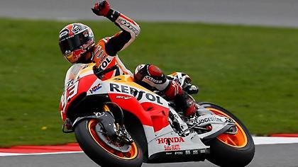 Ασταμάτητος ο Μάρκεθ