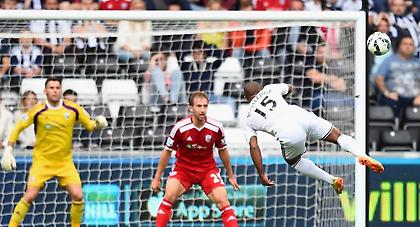 Γκολ-καρατιά! (video)